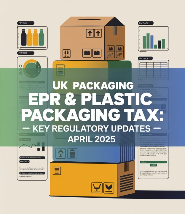 UK Packaging EPR & Plastic Packaging Tax: Key Regulatory Updates – April 2025