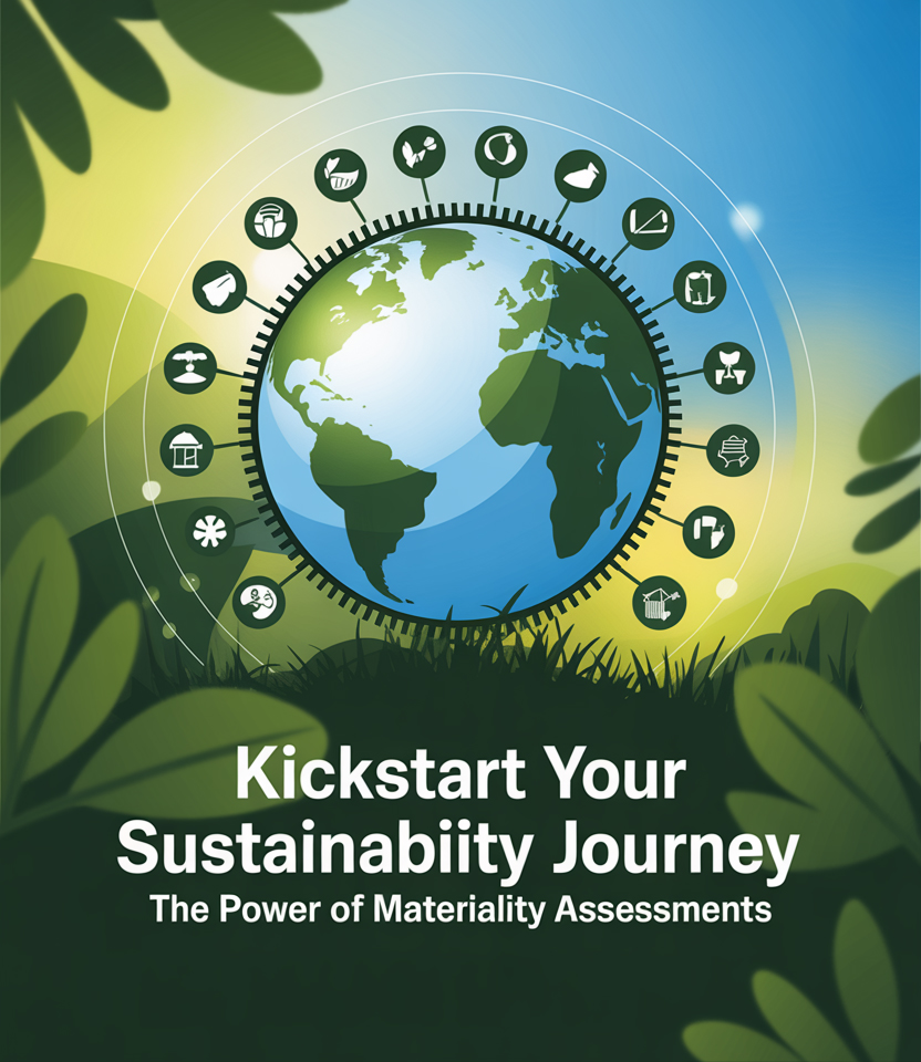 Kickstart Your Sustainability Journey: The Power of Materiality Assessments